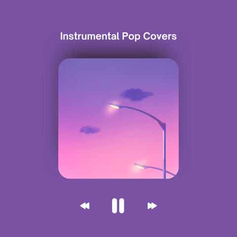 Instrumental Pop Covers 2025 album art