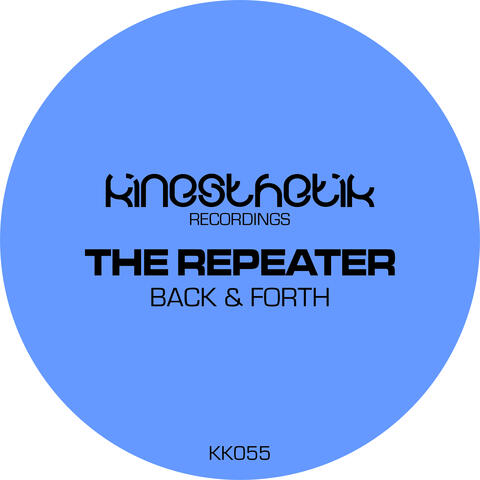 Back & Forth album art