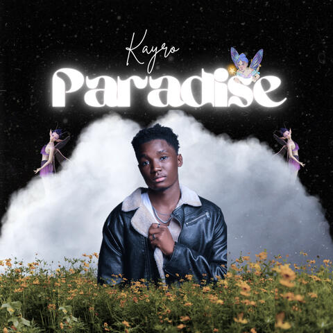 Paradise album art