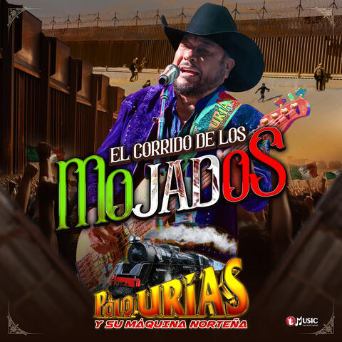 El Corrido de Los Mojados album art