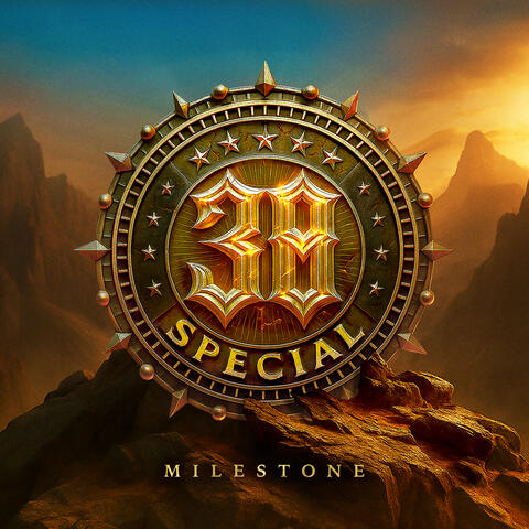 Milestone album art