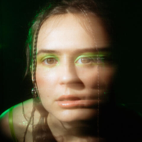 Le noir dans les yeux album art