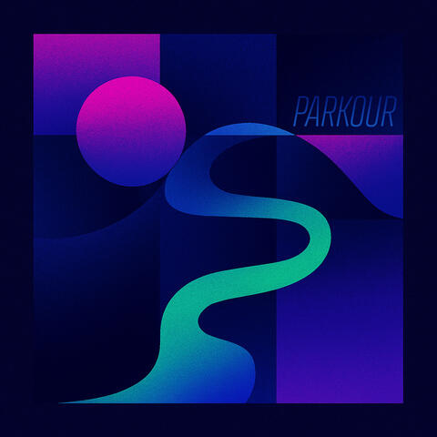 PARKOUR album art