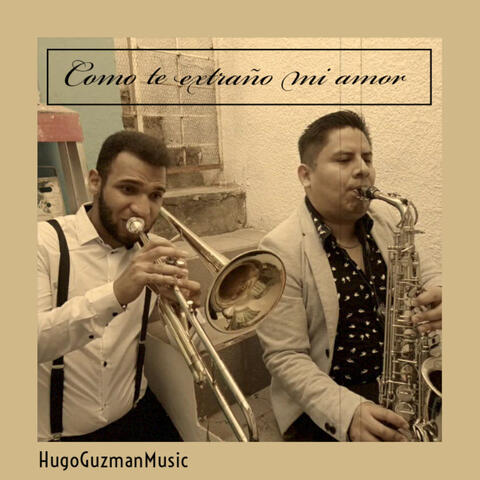 COMO TE EXTRAÑO MI AMOR album art
