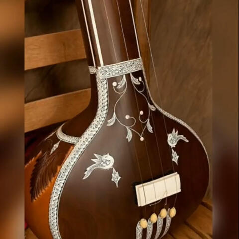 Tanpura album art