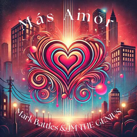 Más Amor album art