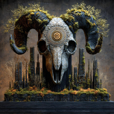 Verdantbind album art