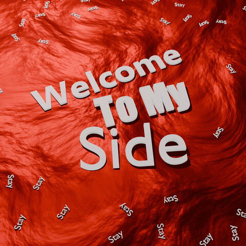 Welcome To My Side album art