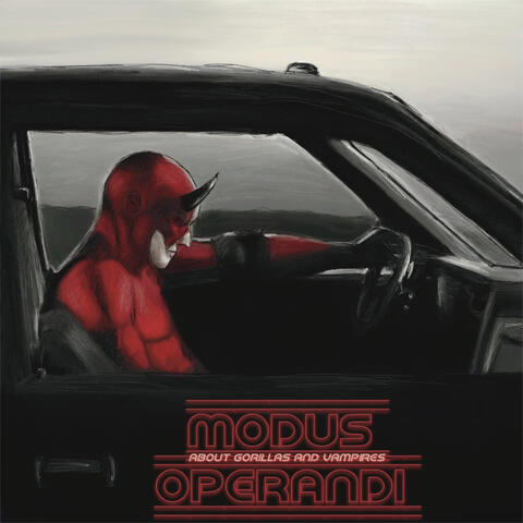 Modus Operandi album art