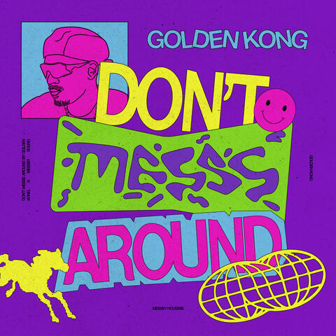 Don't Messs Around album art
