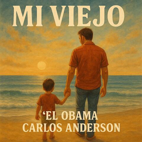 Mi Viejo album art