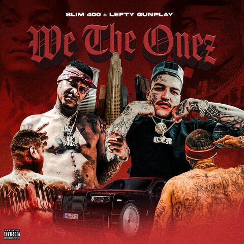 We The Onez album art