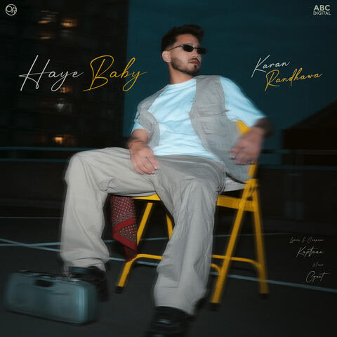 Haye Baby album art