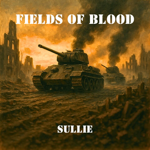 Fields of Blood album art
