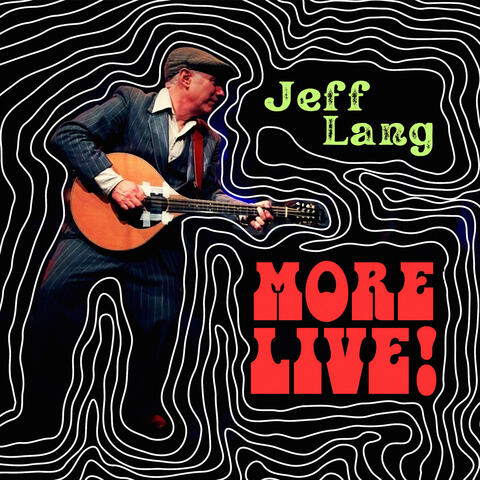 More Live! album art