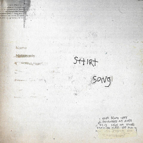 shirt song album art
