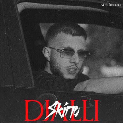 Djalli album art