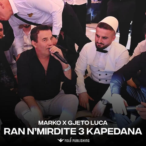 Ran n’Mirdite 3 Kapedana album art
