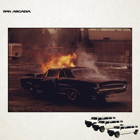 Limousines album art