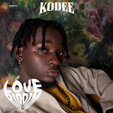 LOVE RIDDIM album art