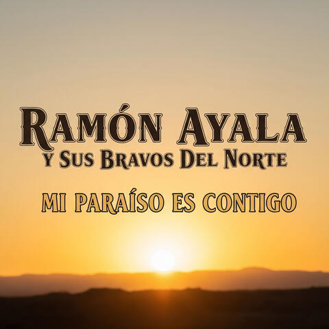 Mi Paraíso Es Contigo album art