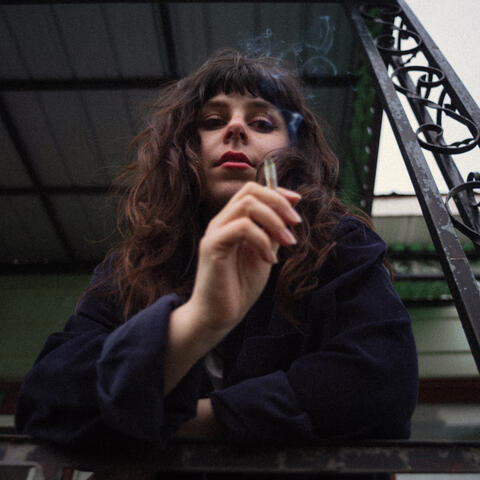 Cigarettes album art