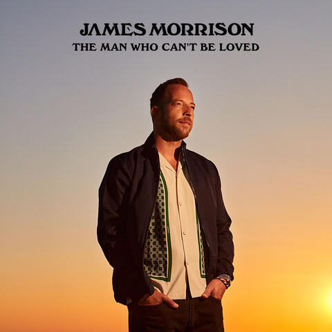 The Man Who Can't Be Loved album art