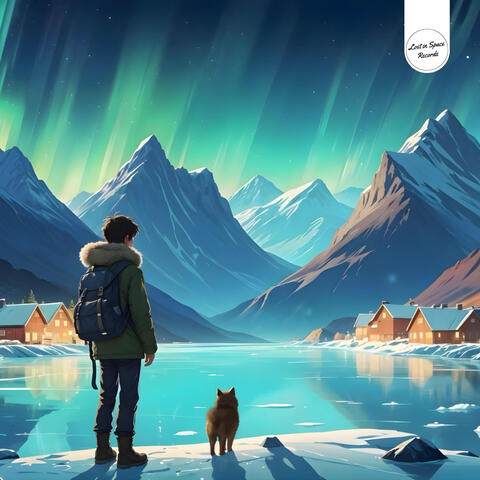 Arctic Serenity album art