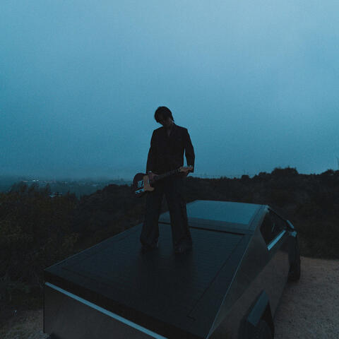 Nightmares album art