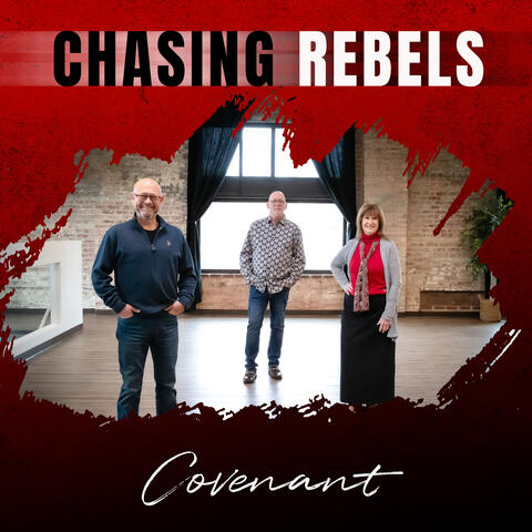 Chasing Rebels album art