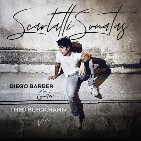 Scarlatti Sonatas album art