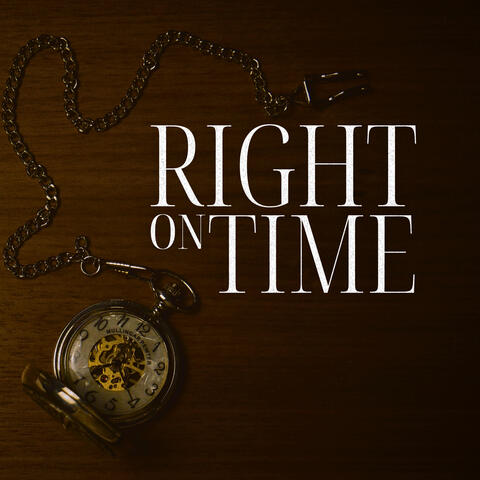 Right On Time album art