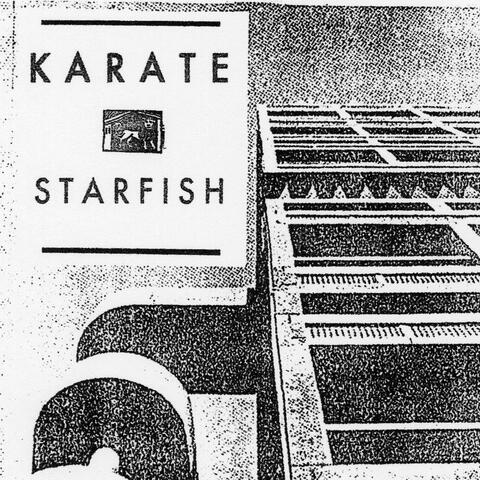 Starfish album art