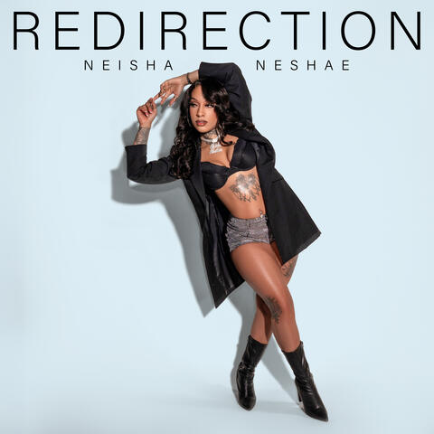 Redirection album art