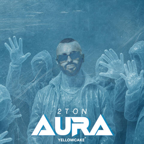 AURA album art