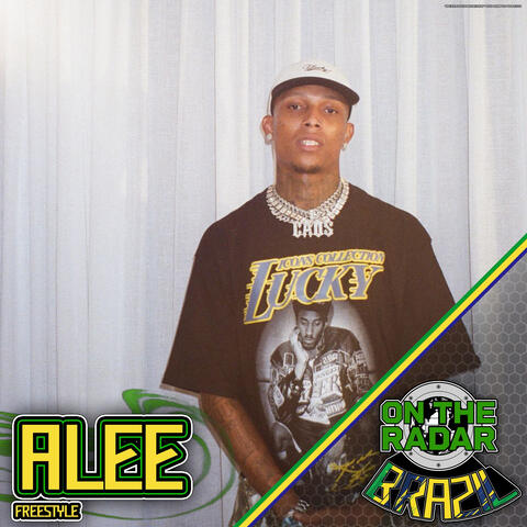 Alee On The Radar Freestyle album art