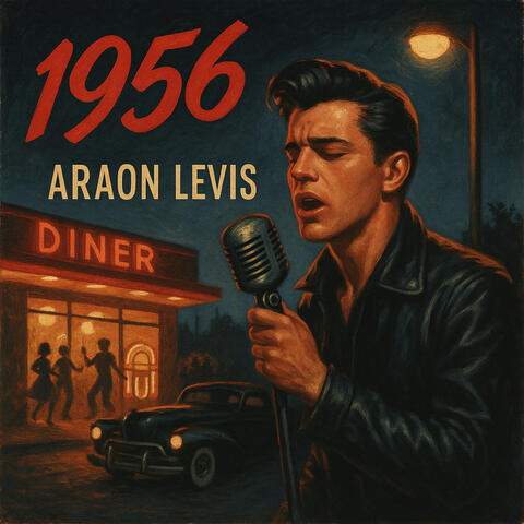 1956 album art