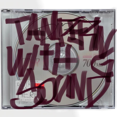 Tampering With Sound PKA dn3 album art