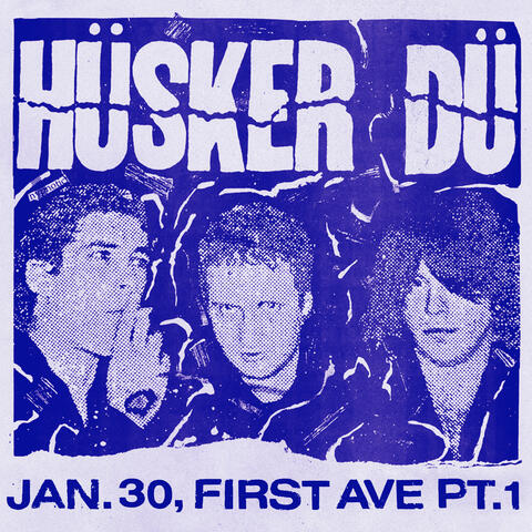 Jan. 30, First Ave Pt.1 album art
