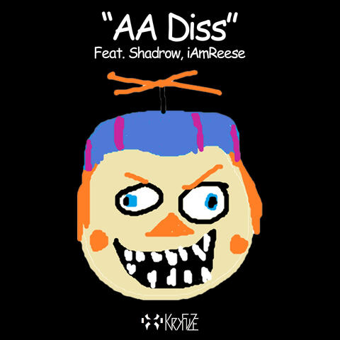 AA Diss (Balloon Boy Diss Track) album art