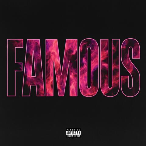 FAMOUS album art