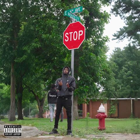 Route77 album art