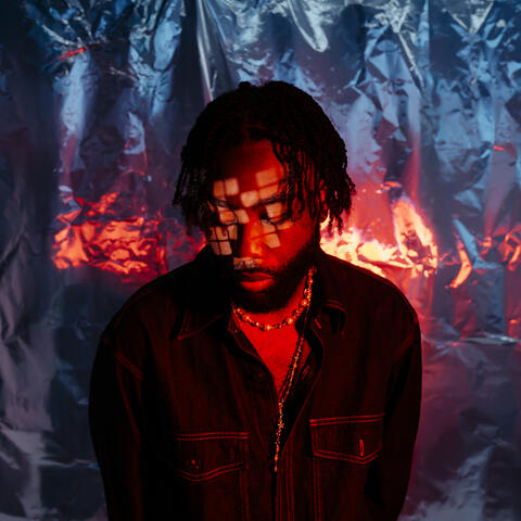 now that it's over album art