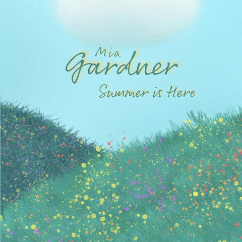 Summer is Here album art