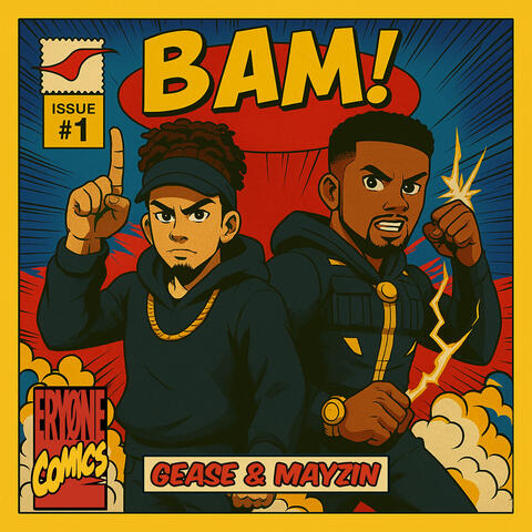 BAM! album art