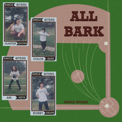 All Bark album art