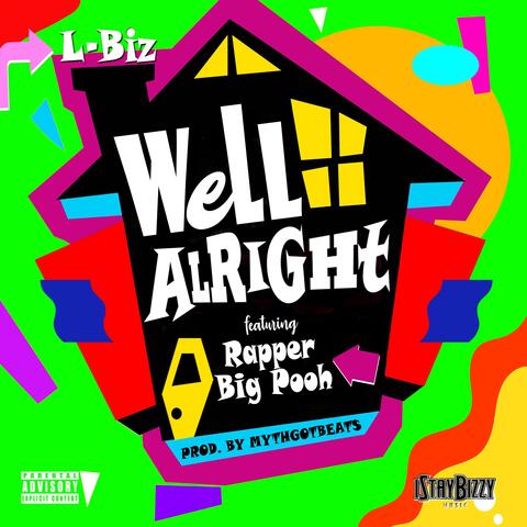 Well Alright album art