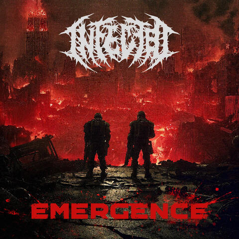 Emergence album art