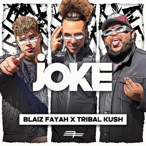 Joke album art