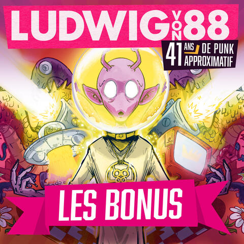 Les quatre saisons : les bonus album art